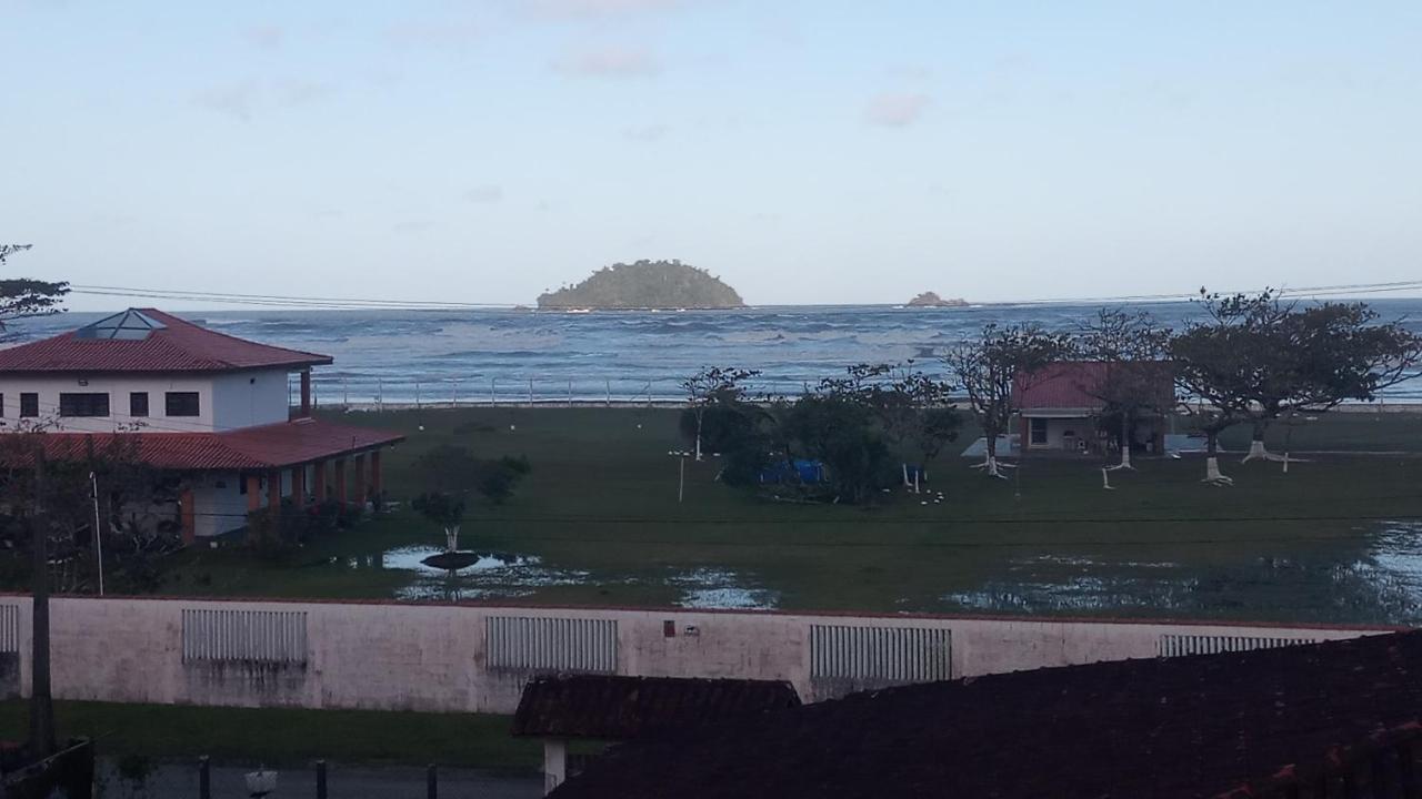 Peruíbe Casa Com Vista Do Mar E Montanhaヴィラ エクステリア 写真