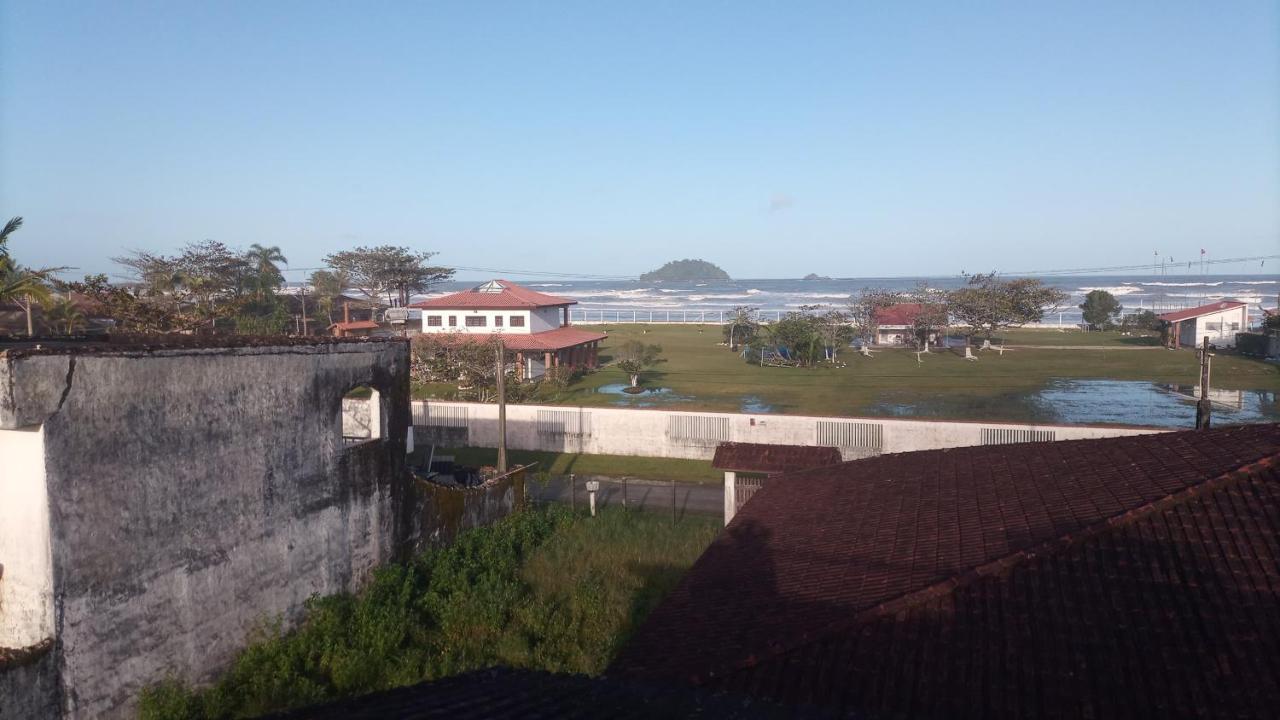 Peruíbe Casa Com Vista Do Mar E Montanhaヴィラ エクステリア 写真