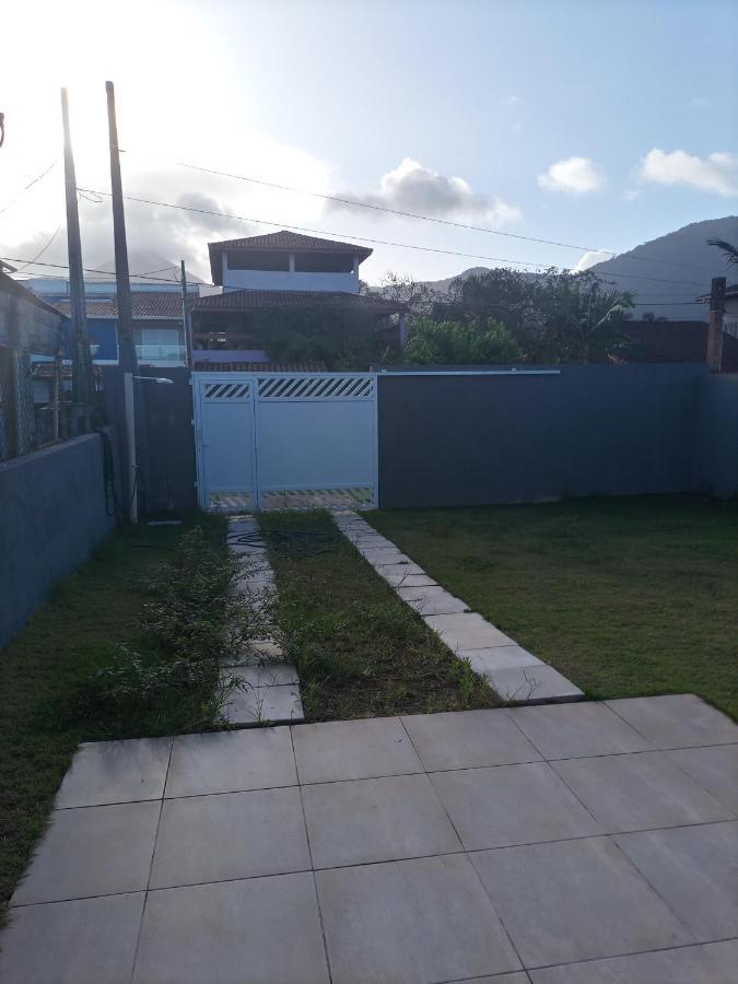 Peruíbe Casa Com Vista Do Mar E Montanhaヴィラ エクステリア 写真