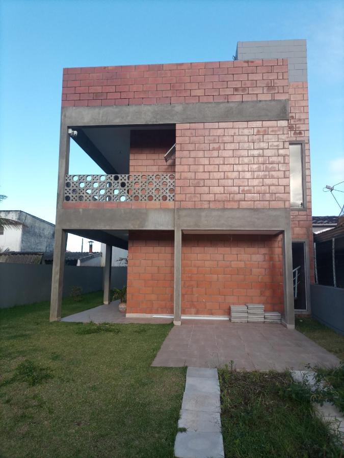 Peruíbe Casa Com Vista Do Mar E Montanhaヴィラ エクステリア 写真