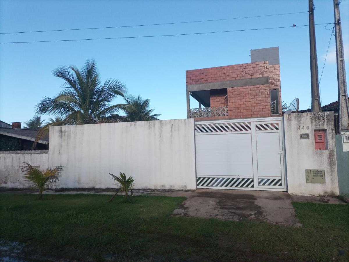 Peruíbe Casa Com Vista Do Mar E Montanhaヴィラ エクステリア 写真