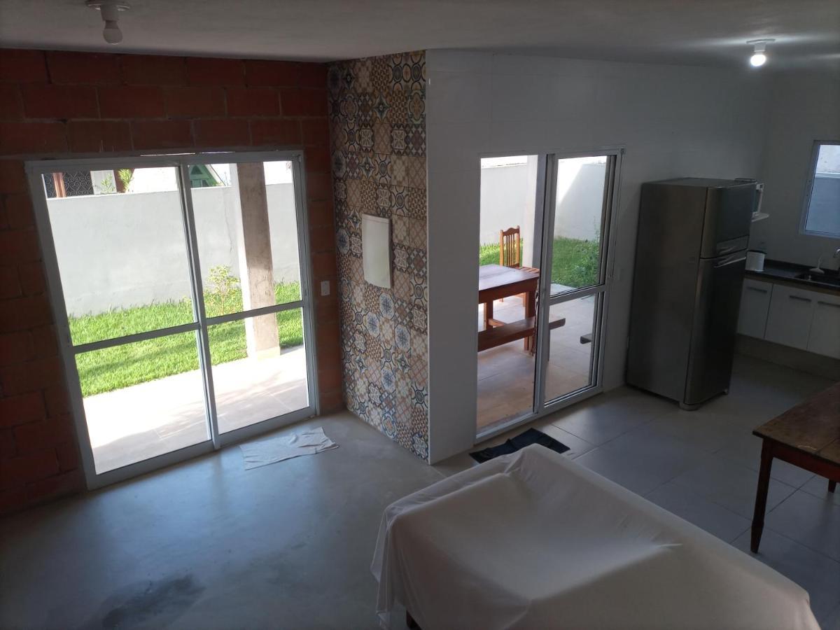 Peruíbe Casa Com Vista Do Mar E Montanhaヴィラ エクステリア 写真