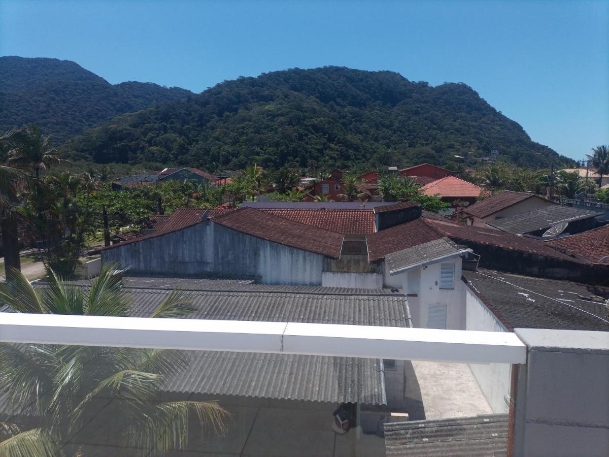 Peruíbe Casa Com Vista Do Mar E Montanhaヴィラ エクステリア 写真