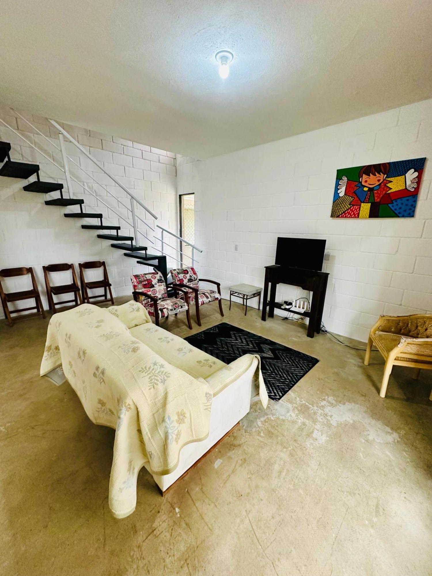 Peruíbe Casa Com Vista Do Mar E Montanhaヴィラ エクステリア 写真