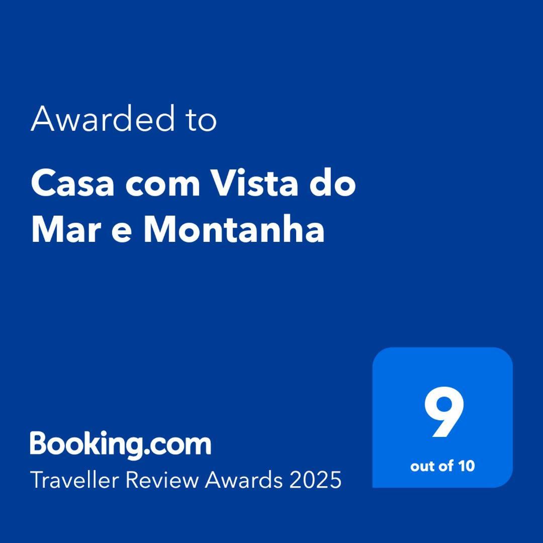 Peruíbe Casa Com Vista Do Mar E Montanhaヴィラ エクステリア 写真