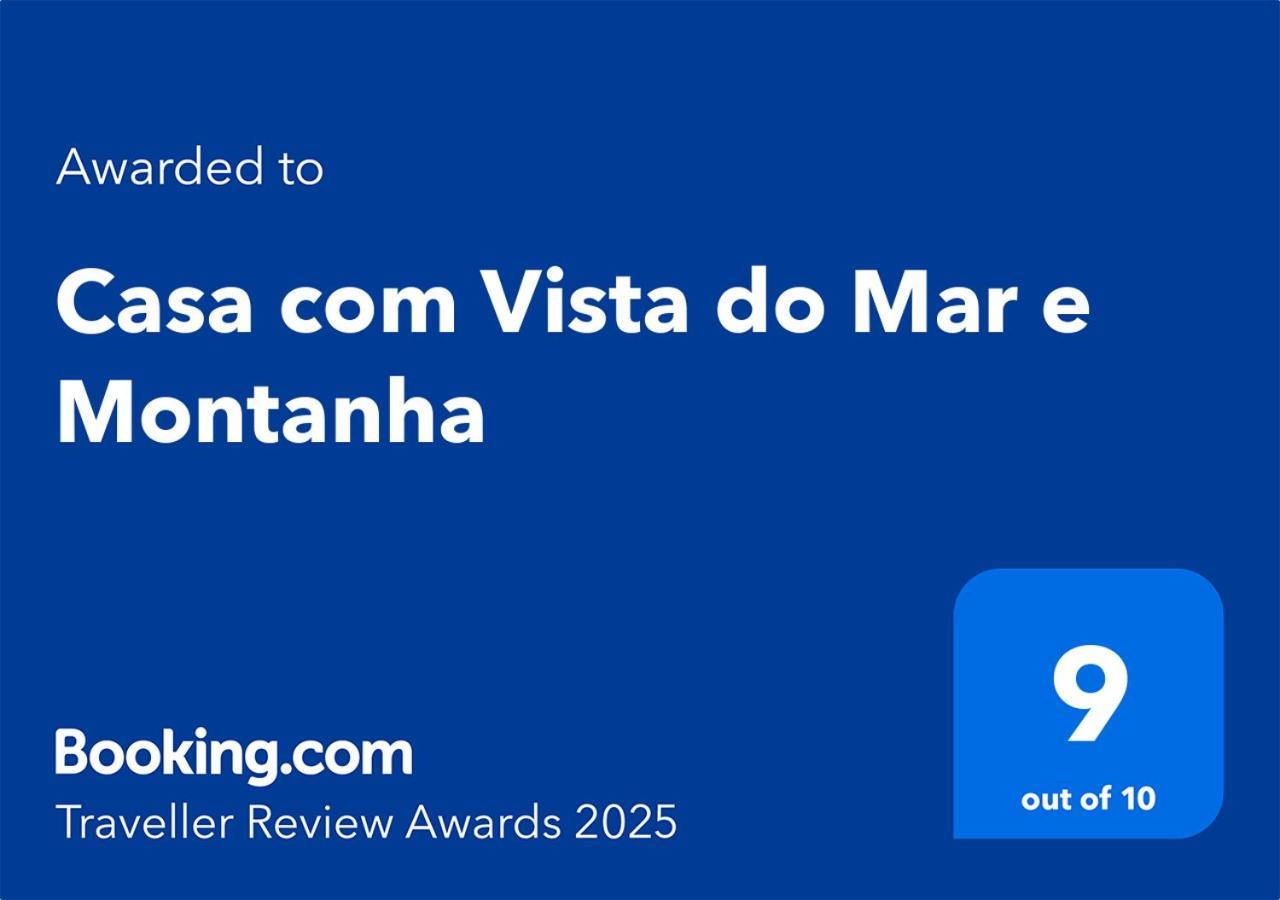 Peruíbe Casa Com Vista Do Mar E Montanhaヴィラ エクステリア 写真